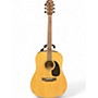 Used Austin AA25-D Natural Acoustic Guitar Natural