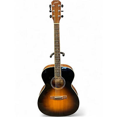 Used Austin AA40-OEC Sunburst Acoustic Guitar