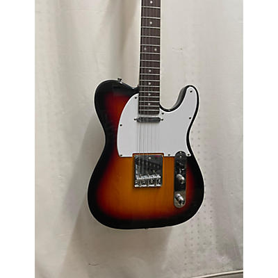 Austin Used Austin ATC200BC 3 Color Sunburst Solid Body Electric Guitar