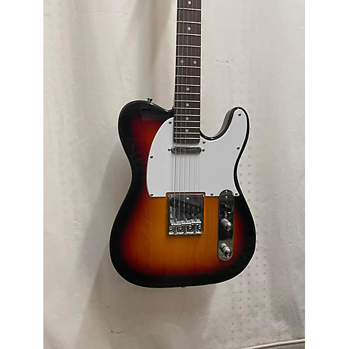 Austin Used Austin ATC200BC 3 Color Sunburst Solid Body Electric Guitar 3 Color Sunburst