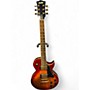 Used Austin AU786 2 Color Sunburst Solid Body Electric Guitar 2 Color Sunburst