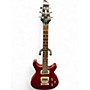 Used Austin AU792 Cherry Solid Body Electric Guitar Cherry