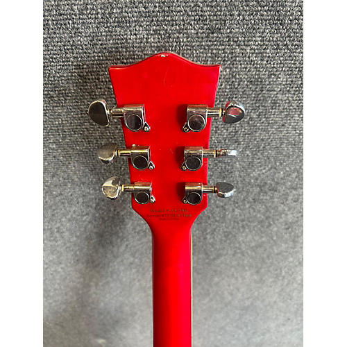 Austin Used Austin AU796 Hollow Body Electric Guitar Red