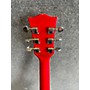 Used Austin Used Austin AU796 Hollow Body Electric Guitar Red