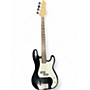 Used Austin AU829 Black Electric Bass Guitar Black