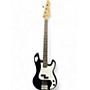 Used Austin Used Austin AU829 Black and White Electric Bass Guitar Black and White