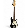 Used Austin AUPP2 Bass Black Electric Bass Guitar Black