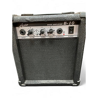 Used Austin B10 Bass Combo Amp