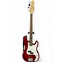 Used Austin Bass Guitar Dakota Red Electric Bass Guitar Dakota Red