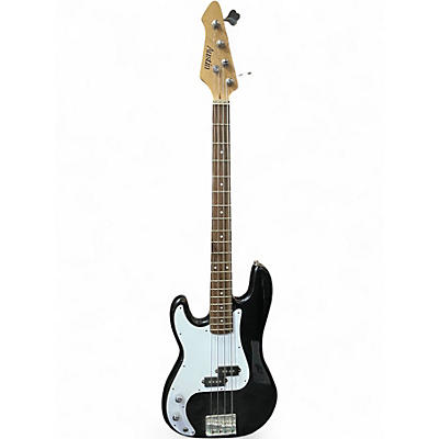 Used Austin LEFTY 4 STRING WHITE Electric Bass Guitar