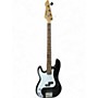Used Austin LEFTY 4 STRING WHITE Electric Bass Guitar WHITE