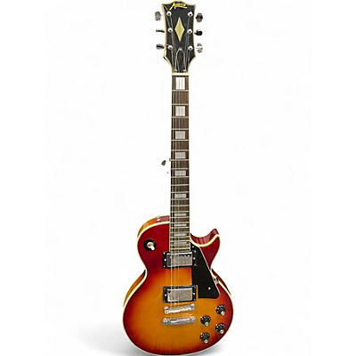 Used Austin LES PAUL 2 Color Sunburst Solid Body Electric Guitar