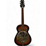 Used Austin Used Austin RESONATOR 2 Color Sunburst Acoustic Guitar 2 Color Sunburst