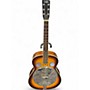 Used Austin Resonator Sunburst Resonator Guitar Sunburst