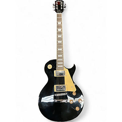 Used Austin SUPER 6 BLACK Solid Body Electric Guitar