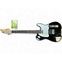 Used Austin T STYLE Black Solid Body Electric Guitar Black