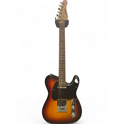 Used Austin T STYLE Tobacco Solid Body Electric Guitar