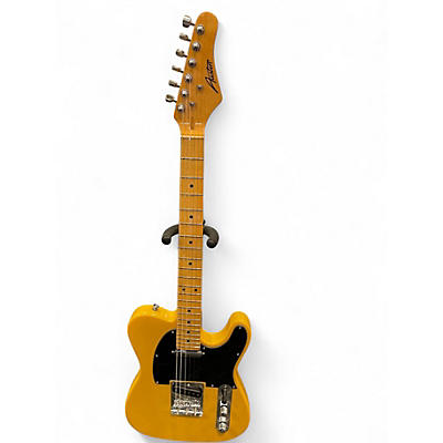 Used Austin TELECASTER Butterscotch Blonde Solid Body Electric Guitar