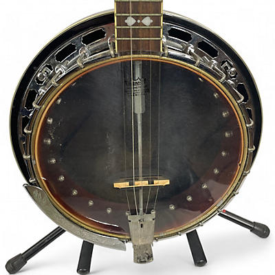 Austin Used Austin au677 Natural Banjo