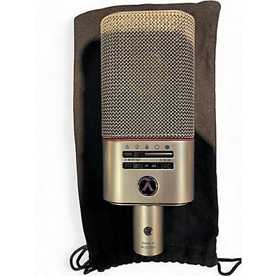 Used Australian Audio OC818 Condenser Microphone