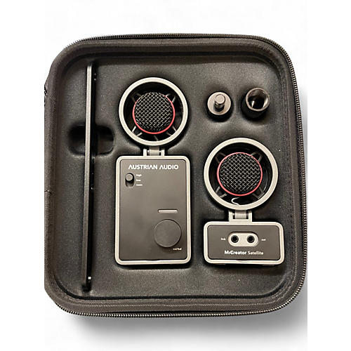 Used Austrian Audio MiCreator System Set Condenser Microphone