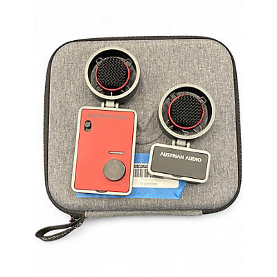 Used Austrian Audio Micreator Studio USB Microphone