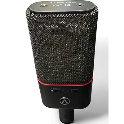 Used Austrian Audio OC18 Condenser Microphone
