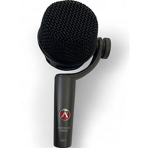 Used Austrian Audio OC7 Condenser Microphone
