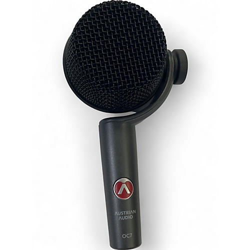Used Austrian Audio OC7 Condenser Microphone