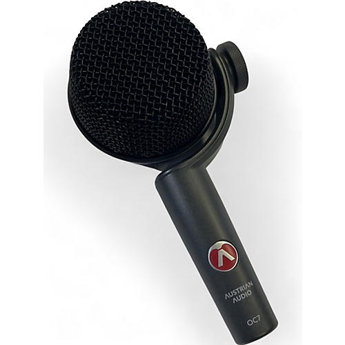 Used Austrian Audio OC7 Condenser Microphone