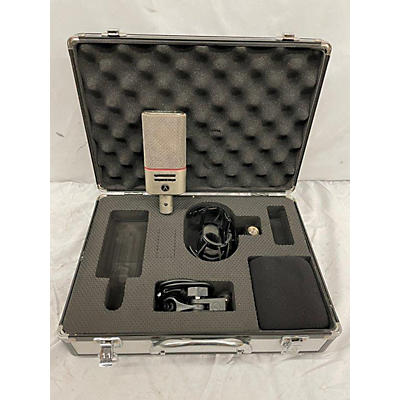 Used Austrian Audio OC818 Condenser Microphone