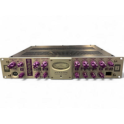 Used Avalon 737-SP PURPLE Microphone Preamp