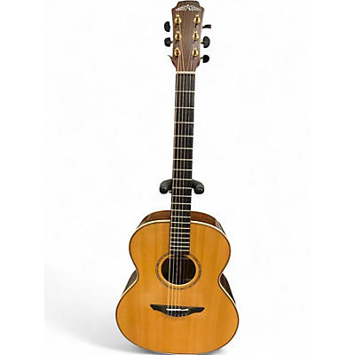 Used Avalon A2-20 Natural Acoustic Guitar