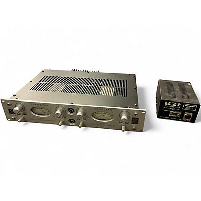 Used Avalon AD2022 Pure Class A Microphone Preamp