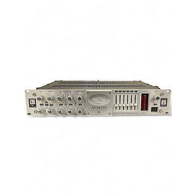 Used Avalon Avalon VT-747SP Stereo Compressor with EQ  Compressor