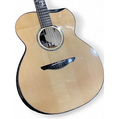 Used Avalon L2-320B Natural Acoustic Guitar