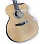Used Avalon L2-320B Natural Acoustic Guitar Natural
