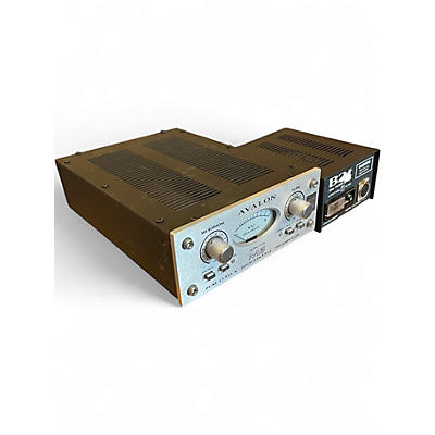 Used Avalon M5 Mono Pure Class A Microphone Preamp