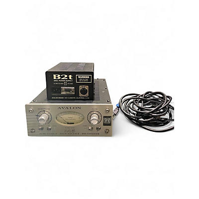 Used Avalon M5 Mono Pure Class A Microphone Preamp