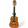 Used Avalon S-120 Natural Acoustic Guitar Natural