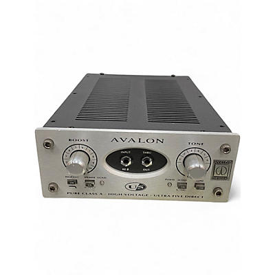 Used Avalon U5 Pure Class A Mono Direct Box