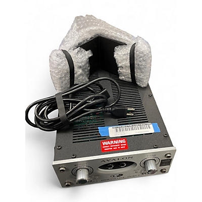 Used Avalon U5 Pure Class A Mono Direct Box