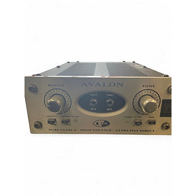 Used Avalon U5 Pure Class A Mono Direct Box