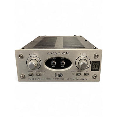 Used Avalon U5 Pure Class A Mono Direct Box