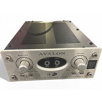 Used Avalon U5 Pure Class A Mono Direct Box
