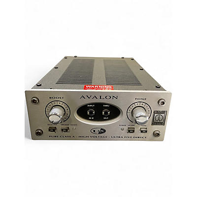 Used Avalon U5 Pure Class A Mono Direct Box