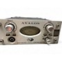 Used Avalon V5 Pure Class A Mono Channel Strip