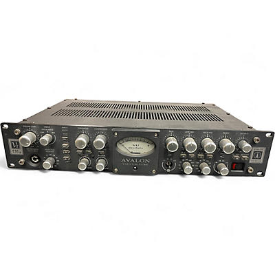 Used Avalon VT 737 SP Microphone Preamp