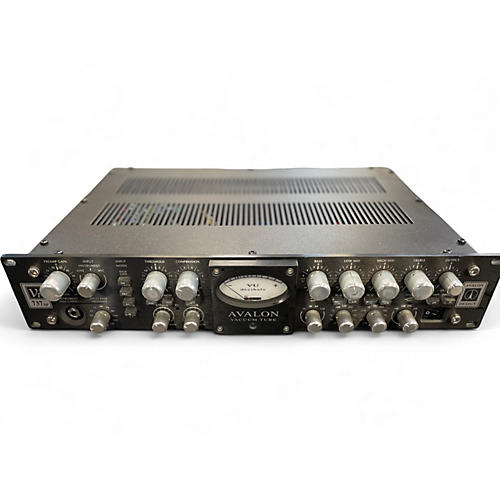 Used Avalon VT737SP BLACK 10 YEAR Compressor