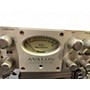 Used Avalon VT737SP Class A Mono Tube Microphone Preamp